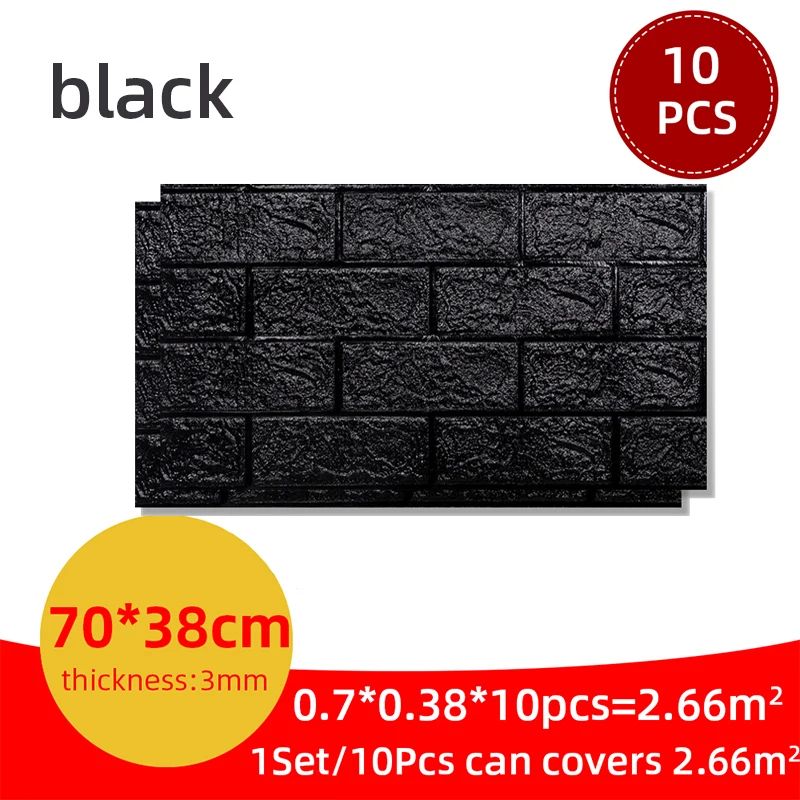 Color:black 70x38cm