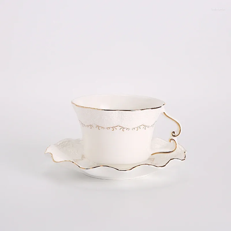 Cup saucer