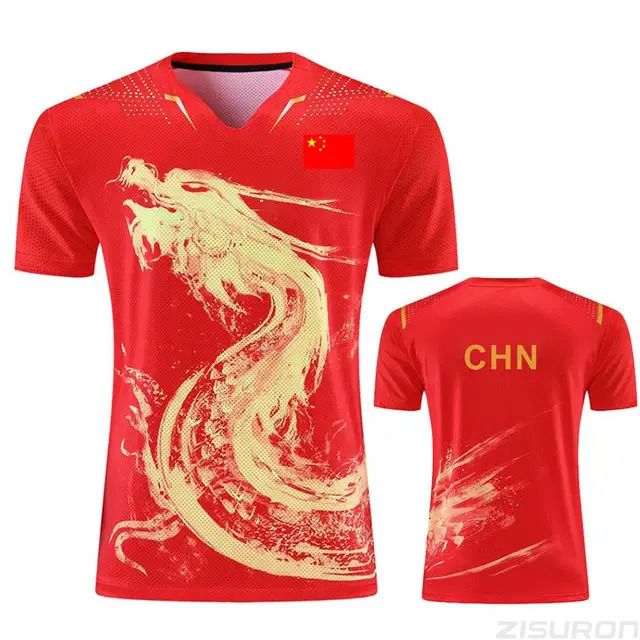 Red Shirt Flag Chn