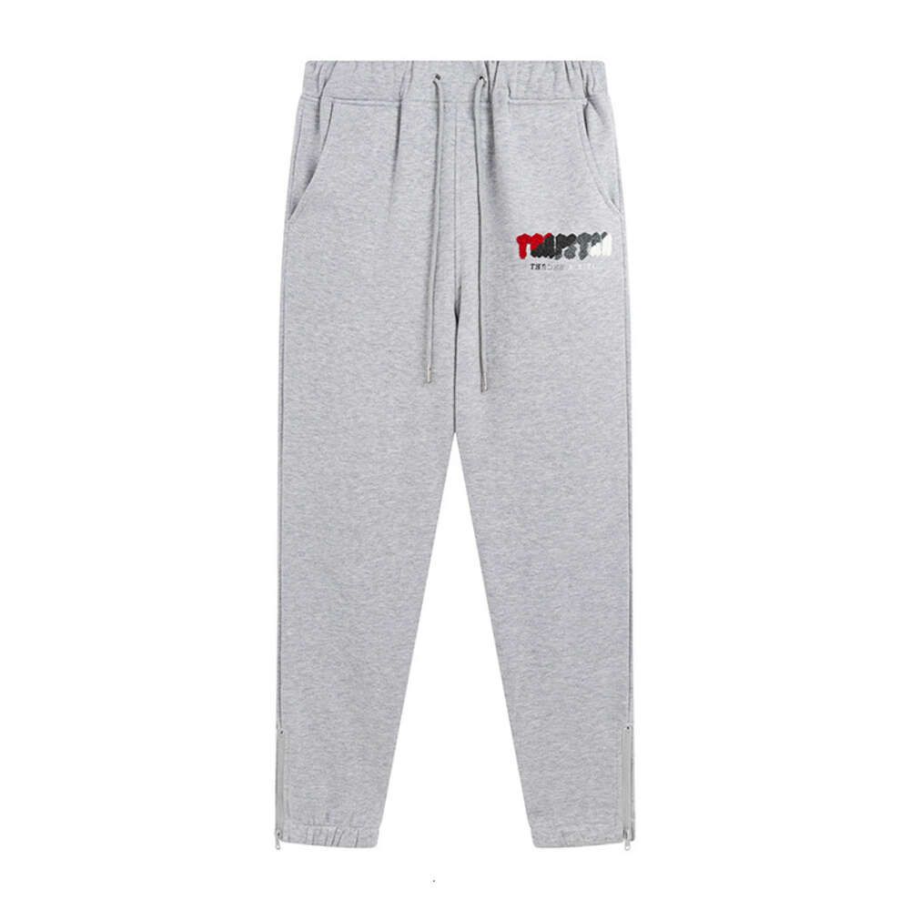 Grey 602 pants