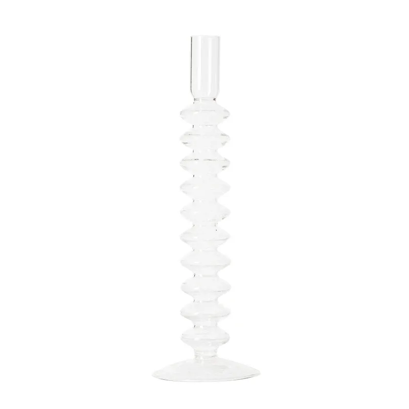 Glass Candle Holder5