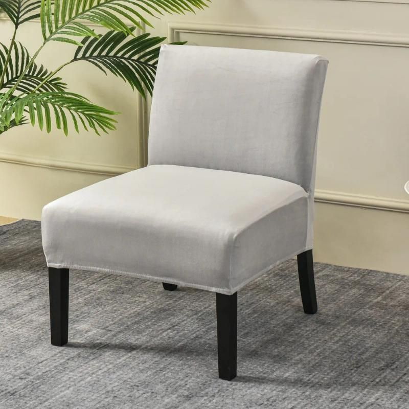 Light Grey Fat head chair cover