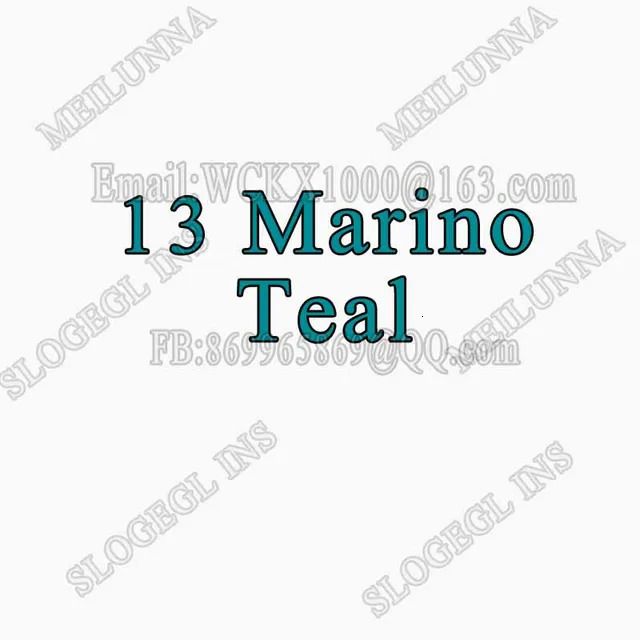 13 Marino Teal