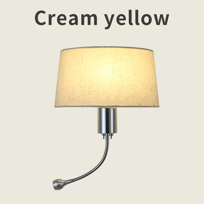 Creamy yellow