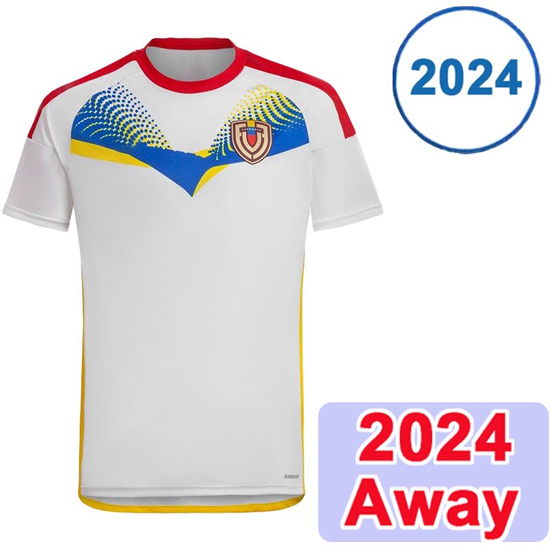 QM25462 2024 Away Copa Am..ica Patch