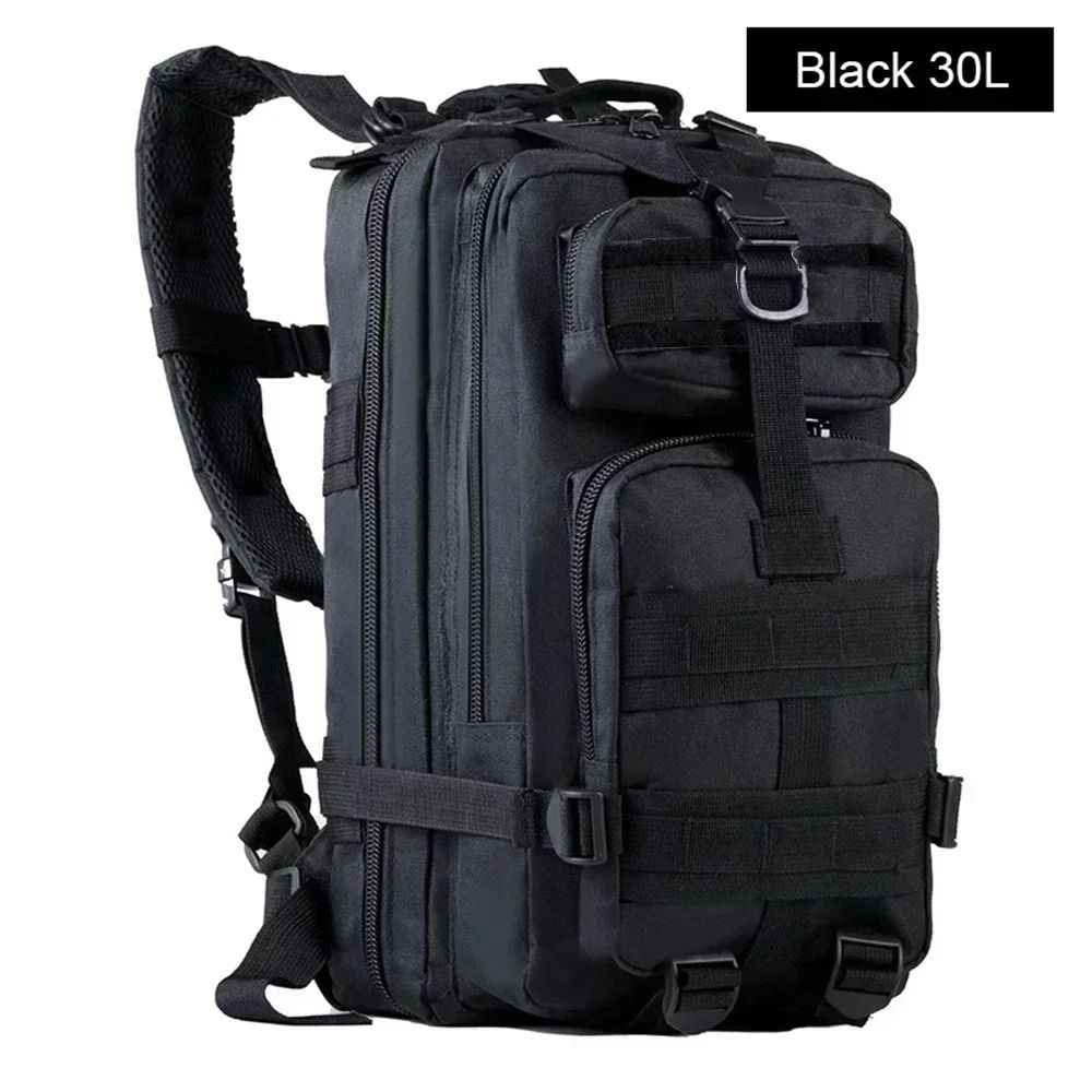 Black 30l