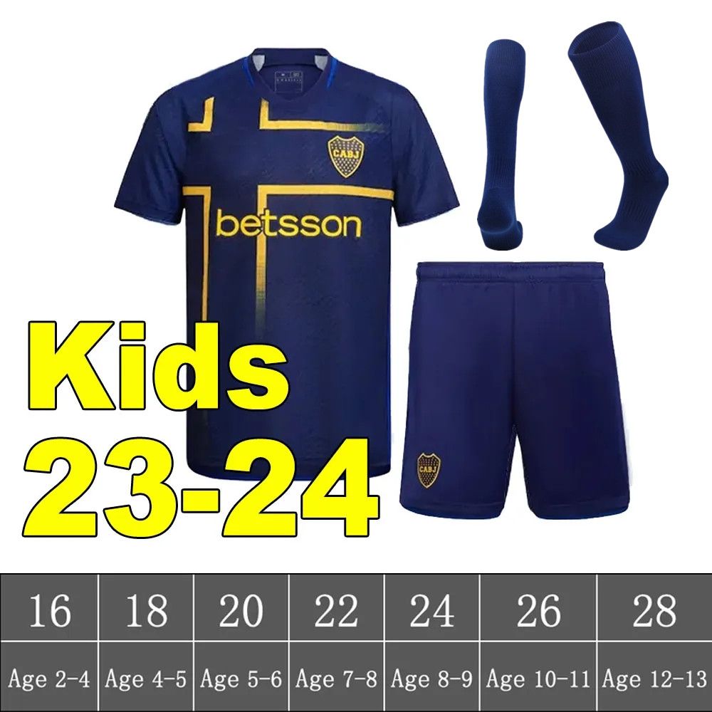 24/25 Terzo Kid Kit Socks