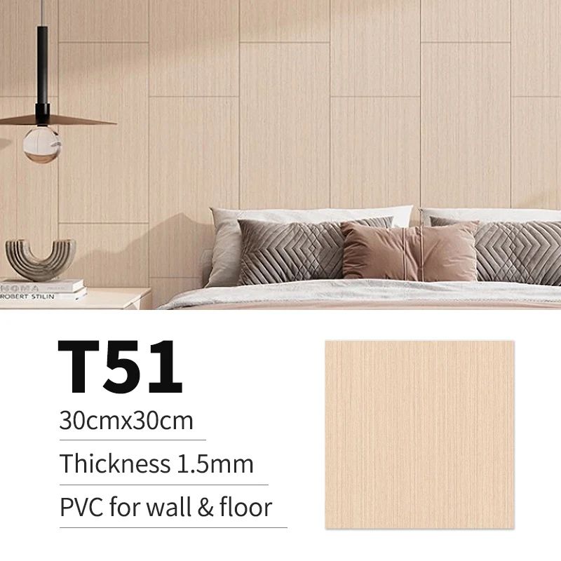 Color:Floor Sticker- T51