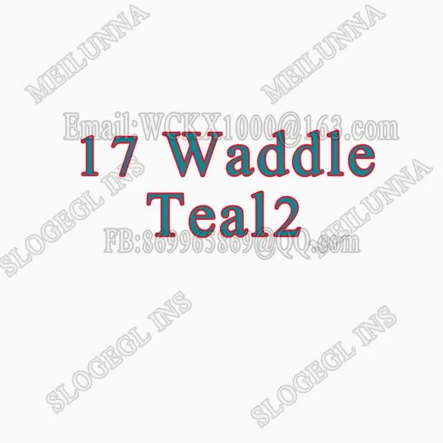 17 Waddle Teal2