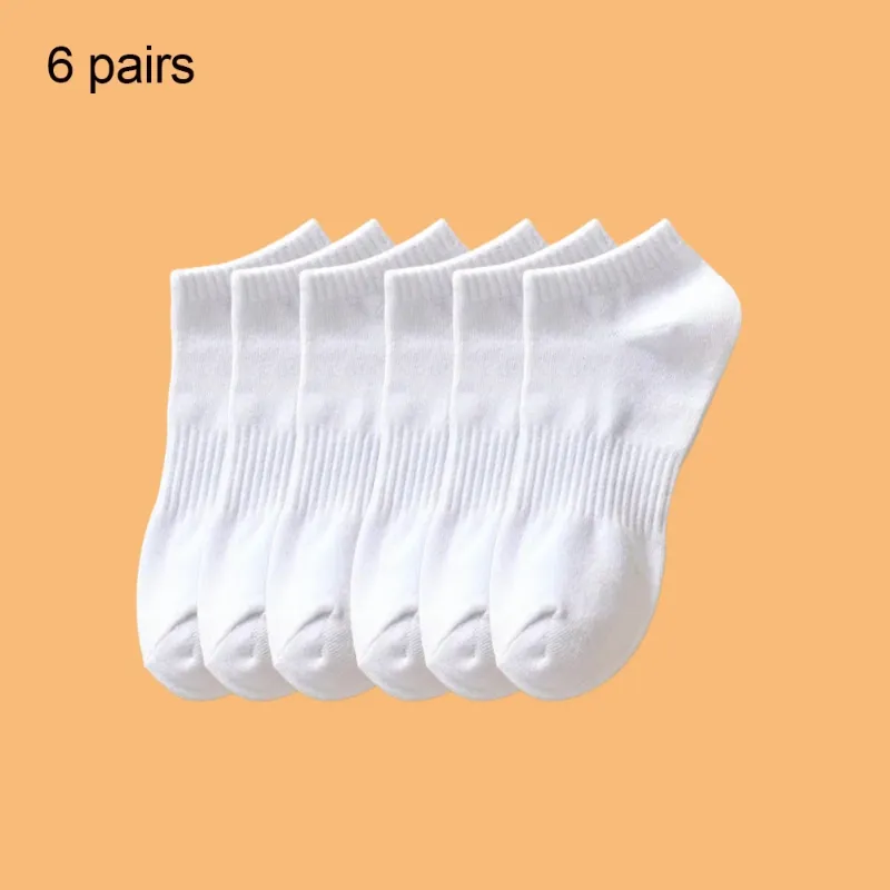 6 Pairs Short B