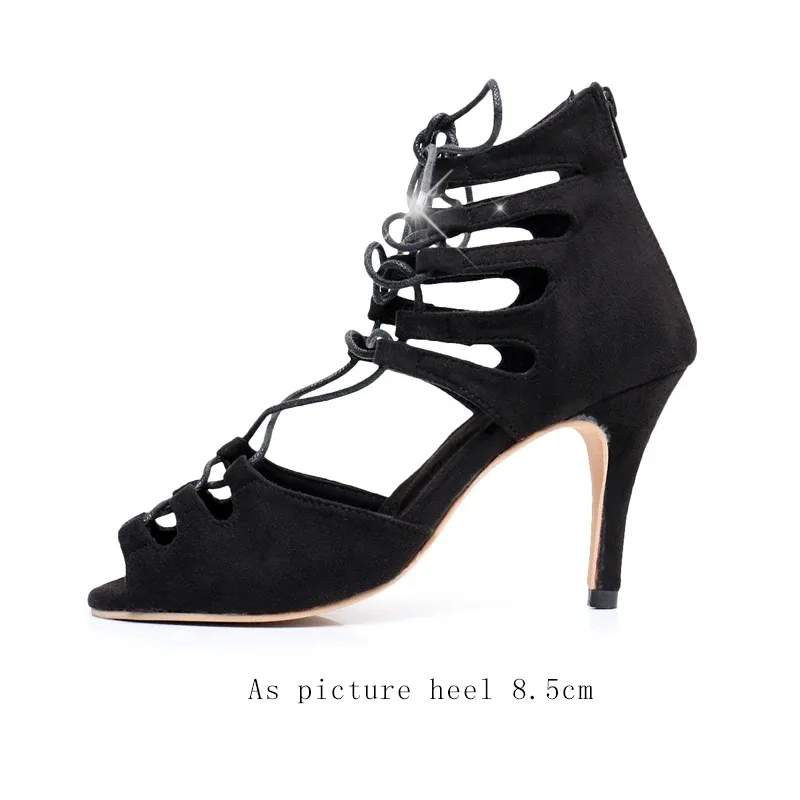 As picture heel 85mm