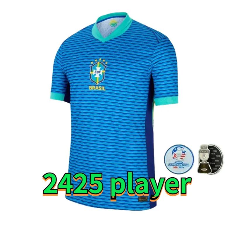 Away player 2024 Copa America Patch