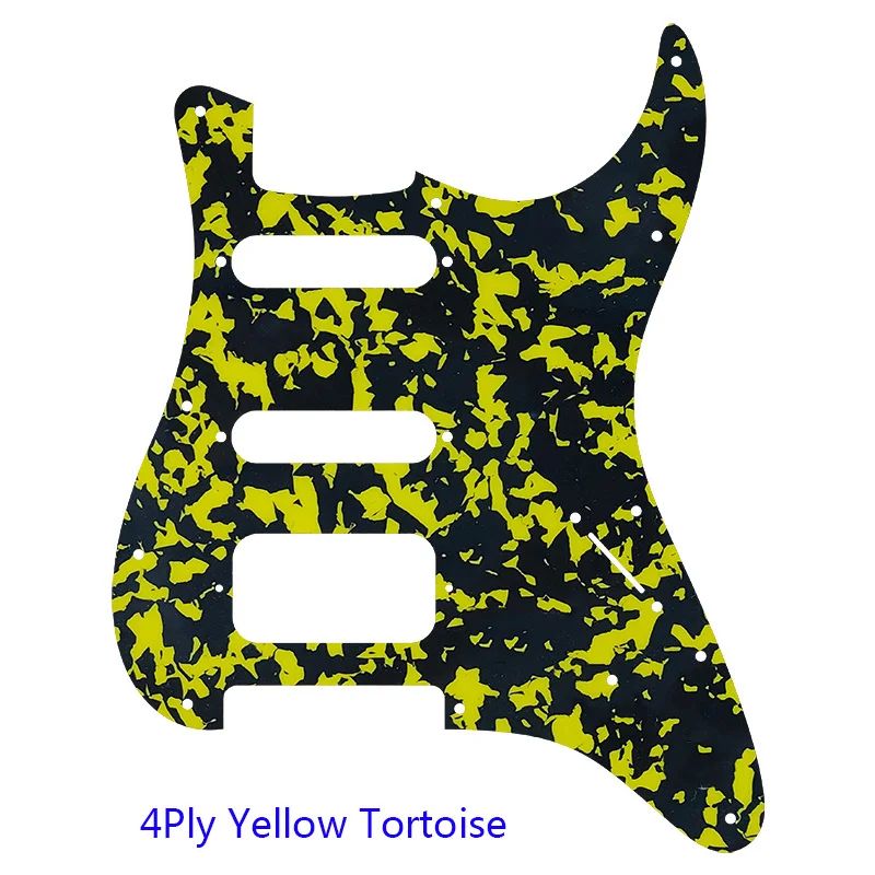 Couleur: 4ply de tortue jaune