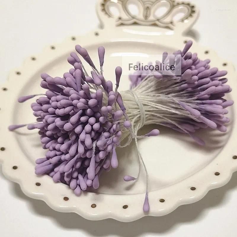 Purple 400pcs