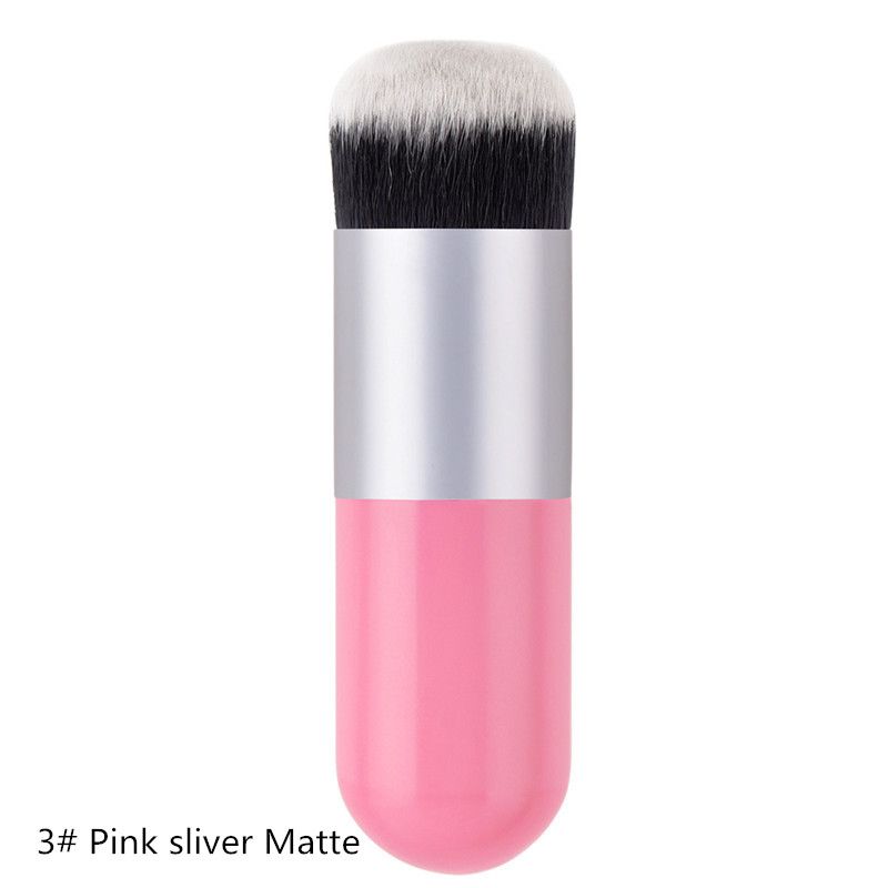 3# Pink Sliver Matte