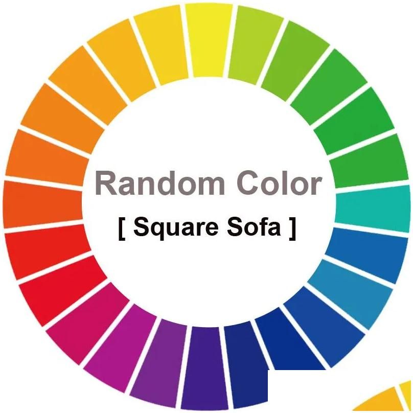 Random Color Square