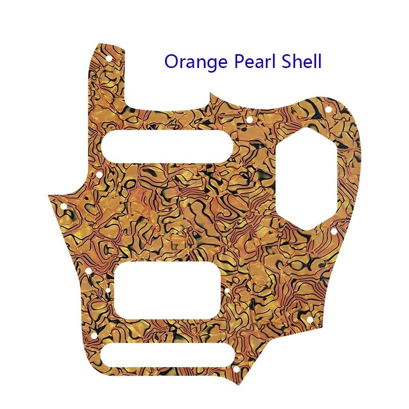 Färg: Orange Pearl Shell