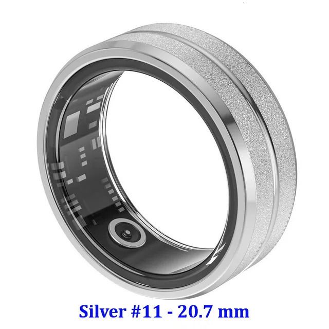 Silver 11 - 20,7 mm