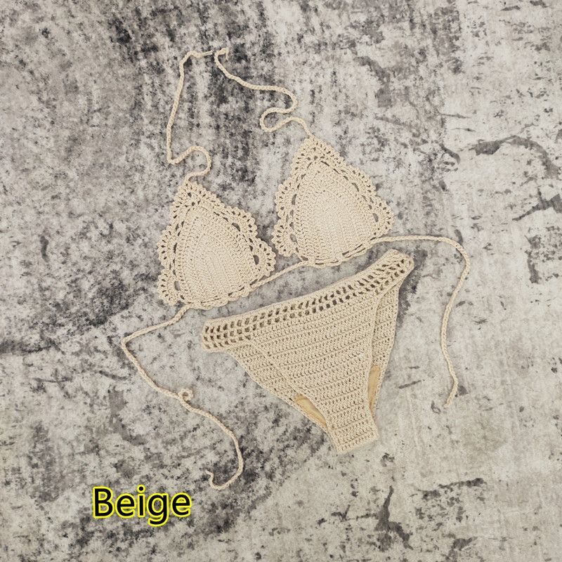 2 pieces beige