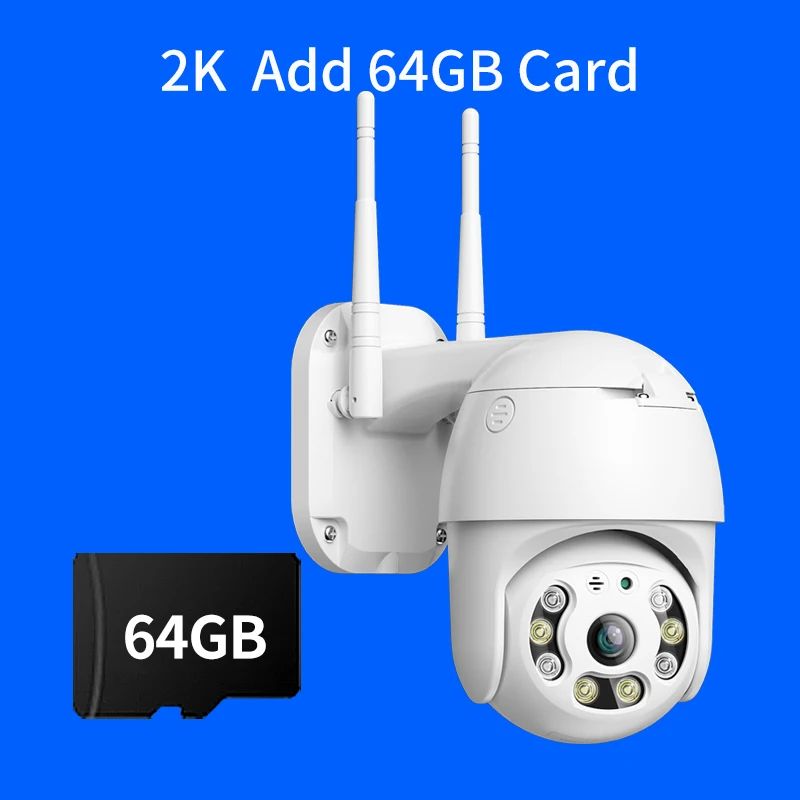 2K Lägg till 64 GB-USA-kontakt