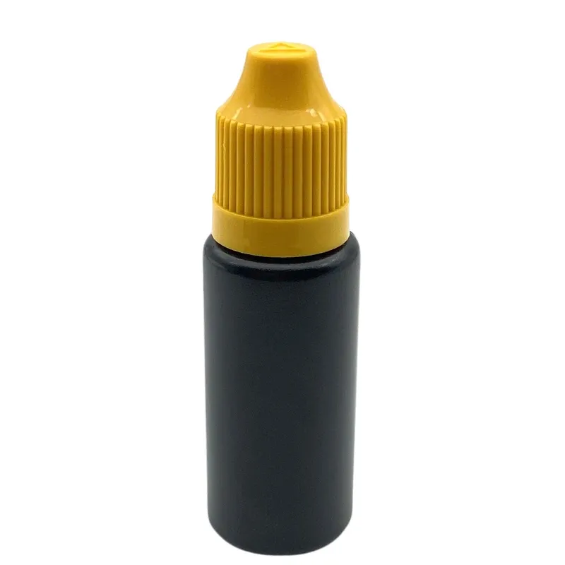 Bouchon Jaune Noir 30ml