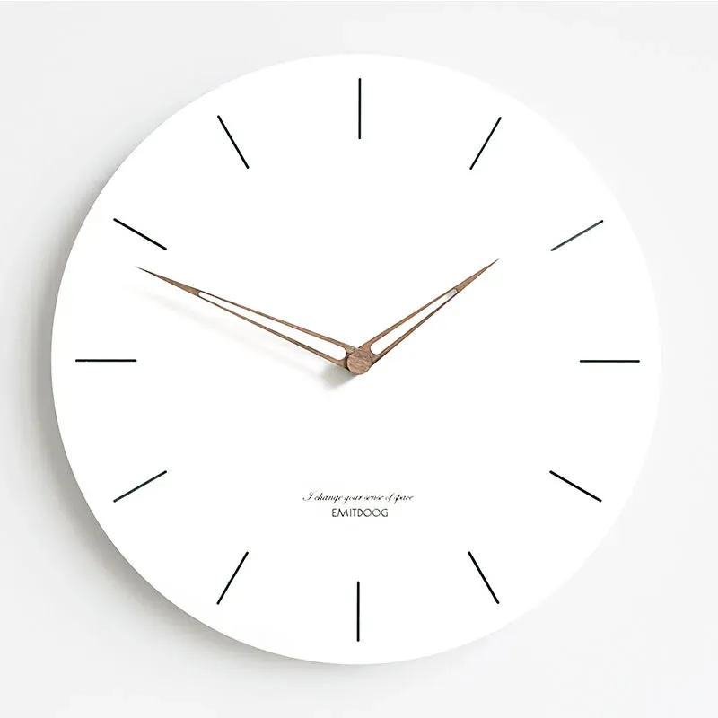 12 Inch Clock Clock3