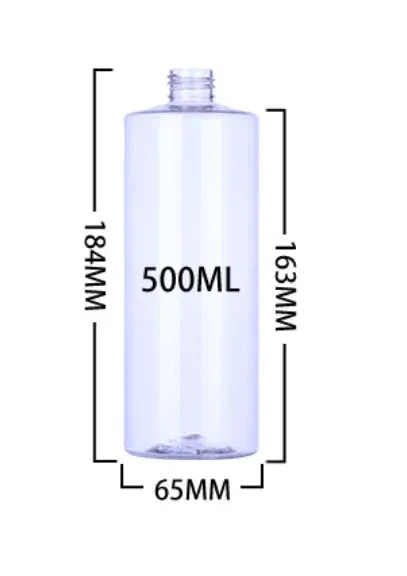 Plastic 500 ml