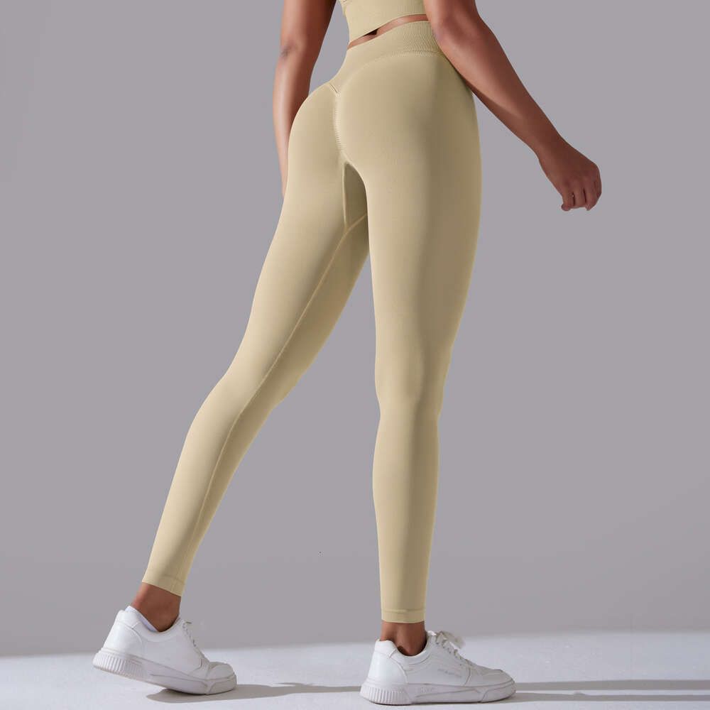 6632 Pants  Light Camel