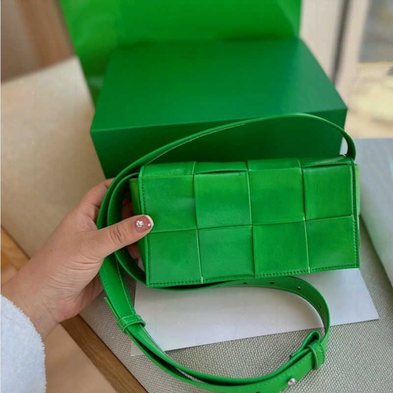 Parrot Green Chest Bag, One Shoulder