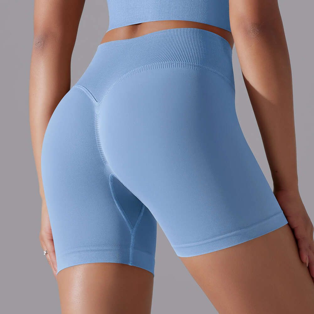 6632 Shorts  Sky Blue