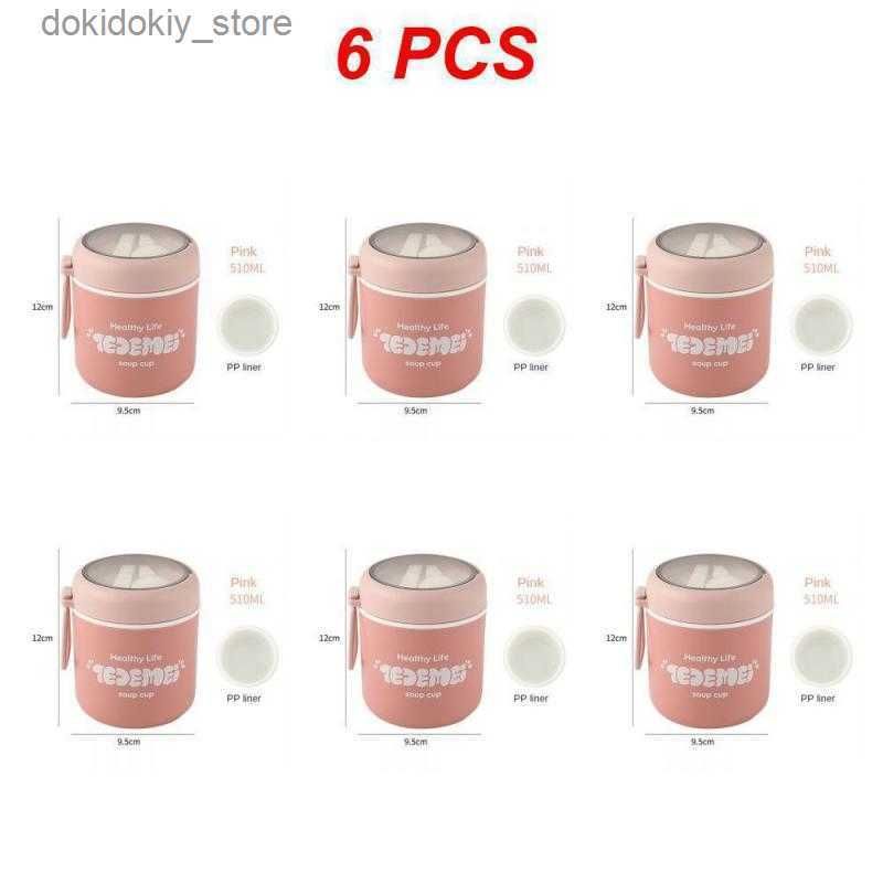 Stil eines 6pcs