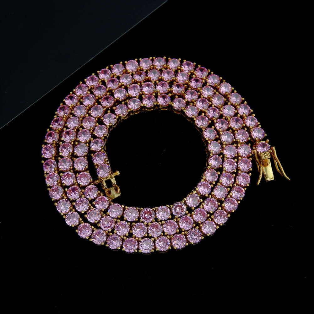 Pink&gold-18inches