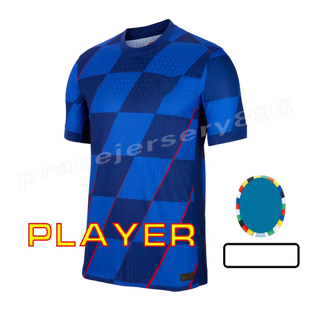 Away Player Version 2024 Euro Patch