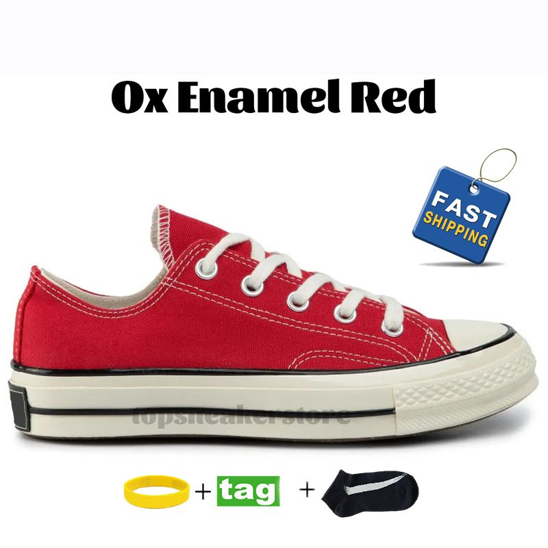 06 Ox Enamel Red