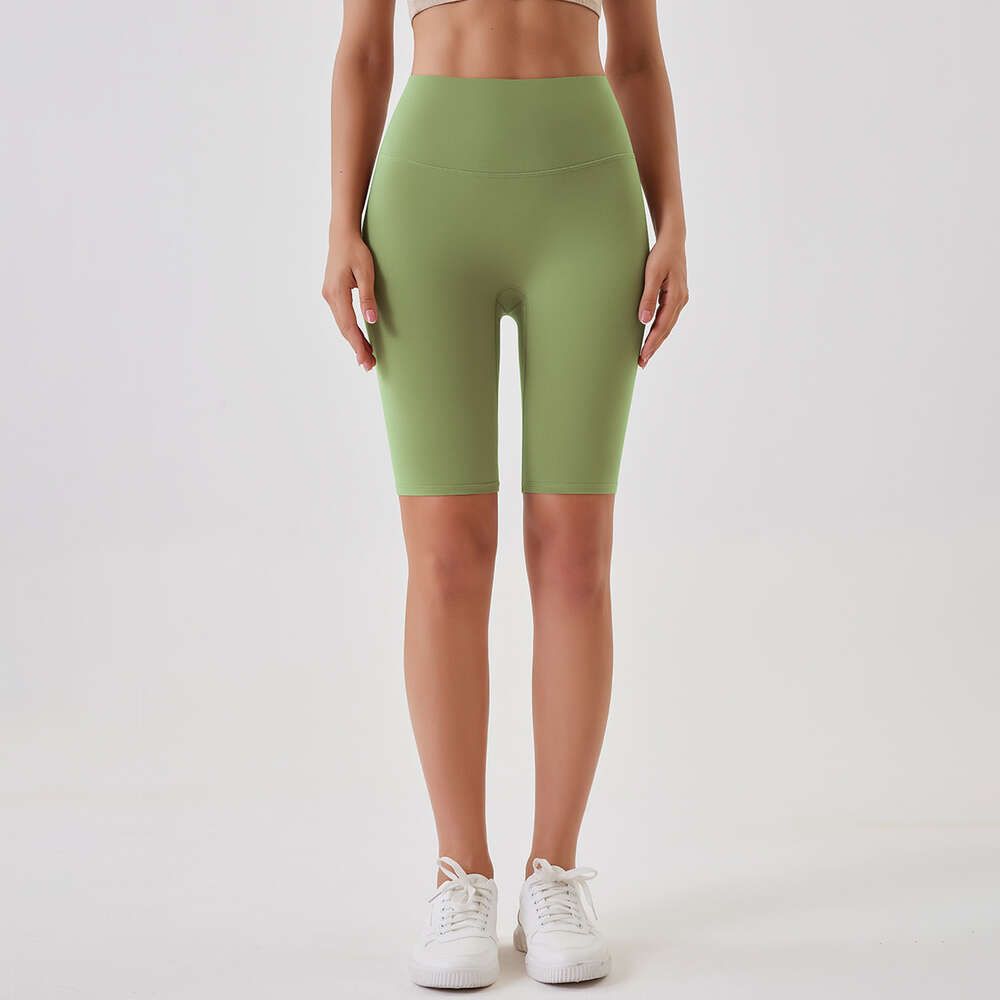 6618 Quarter Pants  Matcha Green