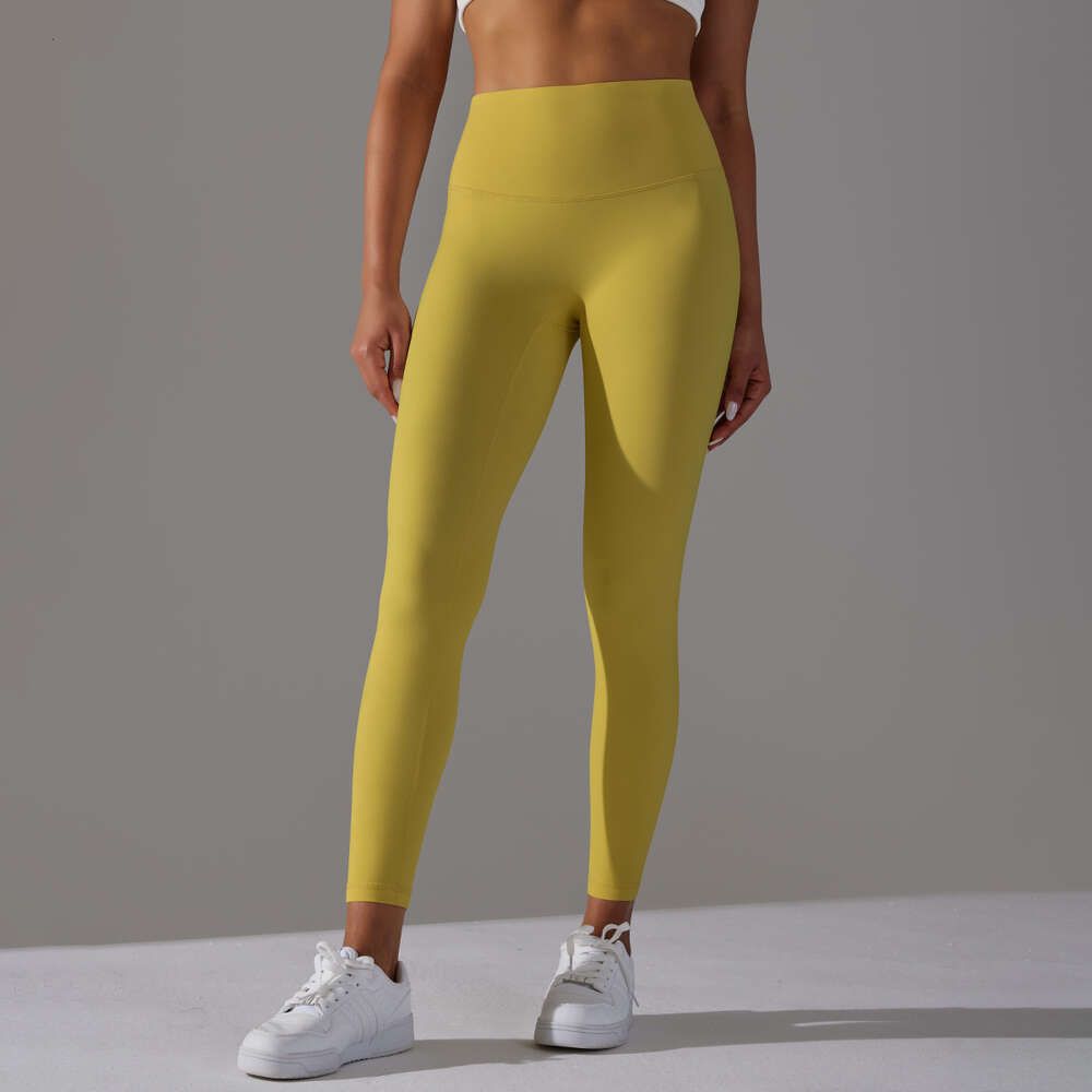 6618 Pants  Light Medium Yellow