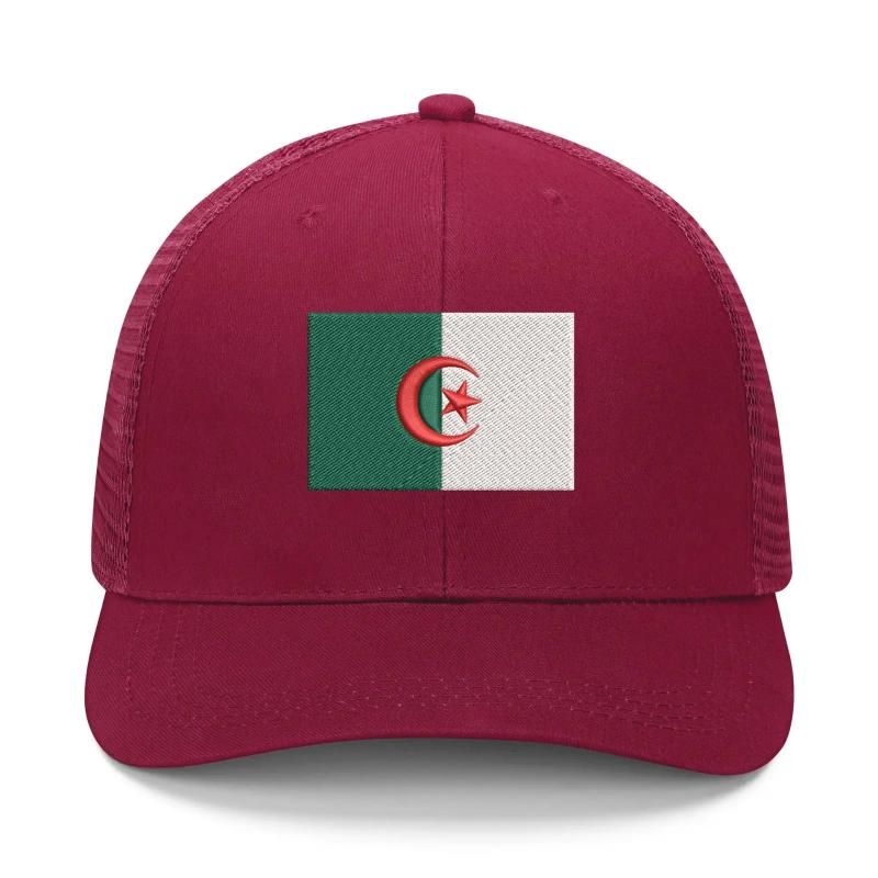 Algeria Red