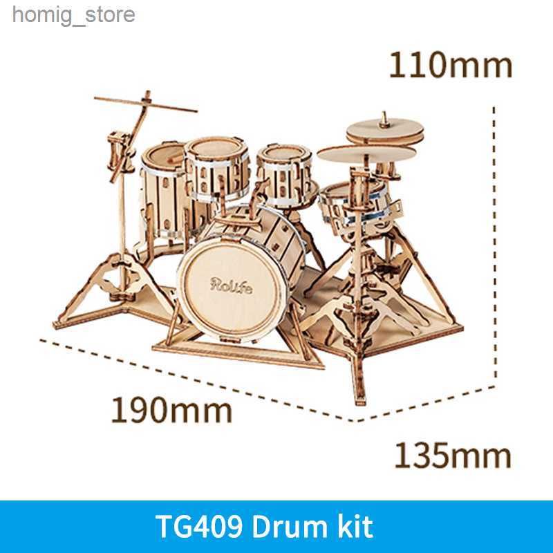 TG409 Drum Kit