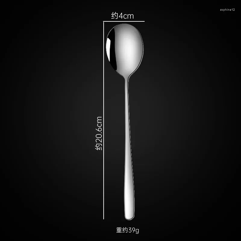 5pcs No. 1 Spoon