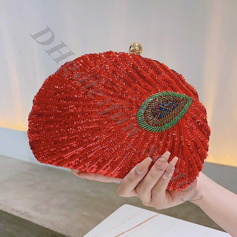 Peacock Red