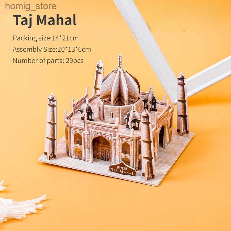 Taj Mahal