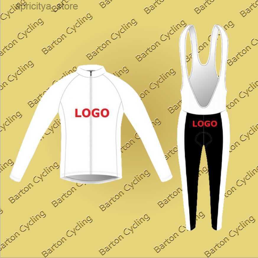 Long Sleeve Bib Set