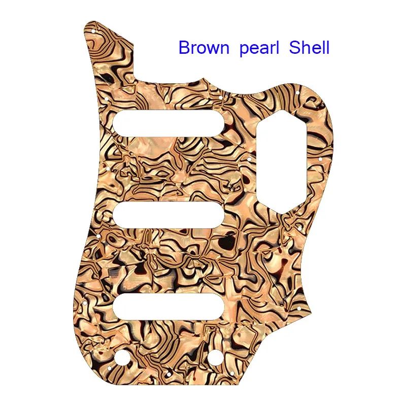 Color:Brown pearl Shell