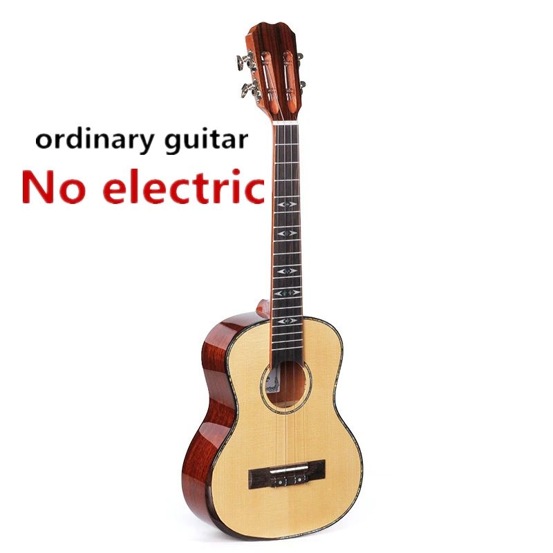 gewone ukelele-26 inches