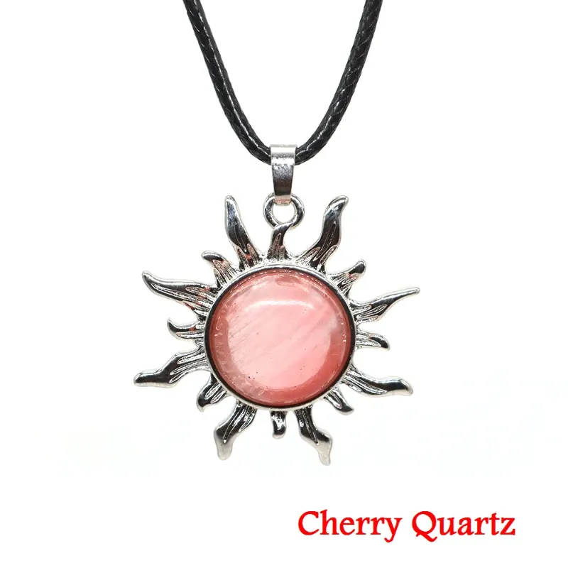 1 PCS Cherry Quartz