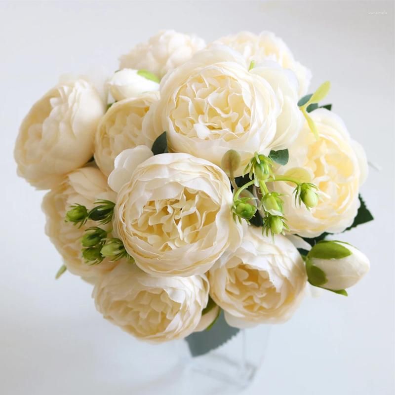 5Head Rose Bouquet