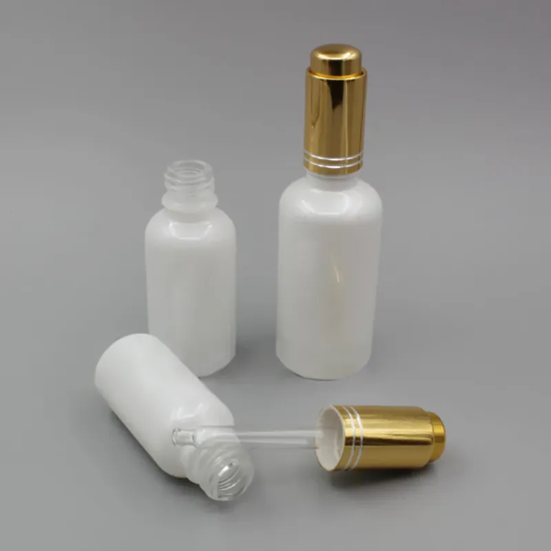 30ml glass Gold