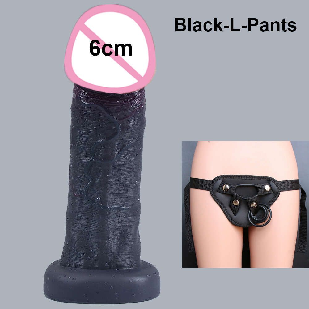 Black-L-Pants