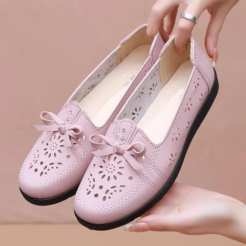 Pink women shoes