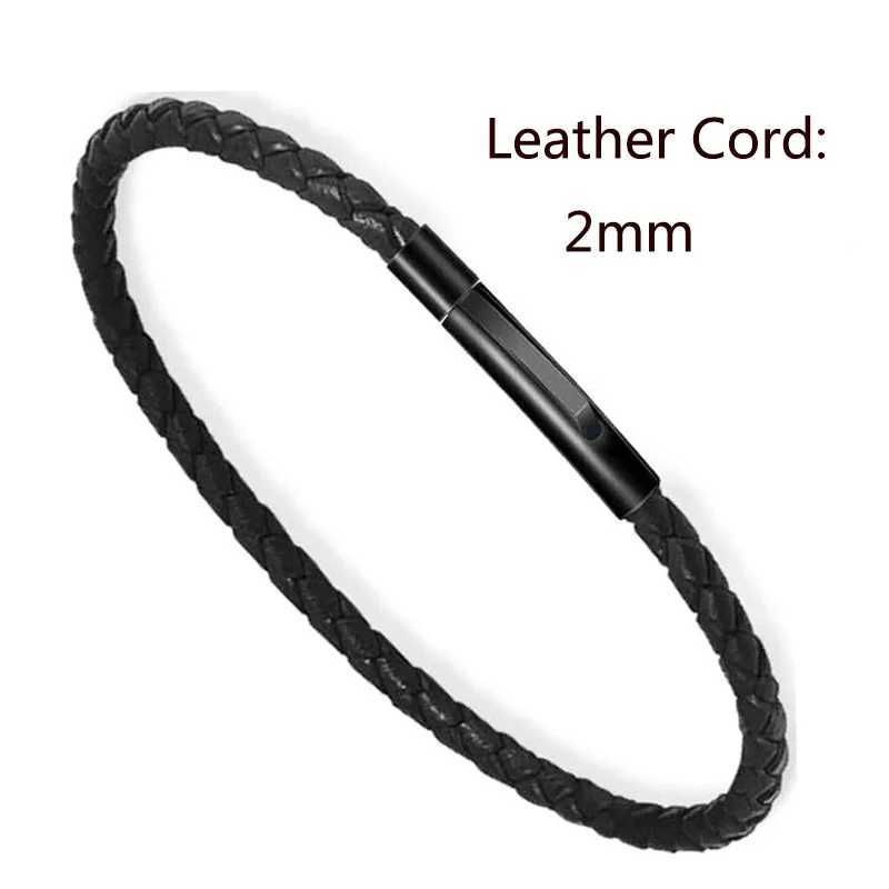 الجلود cord2mm-16cm
